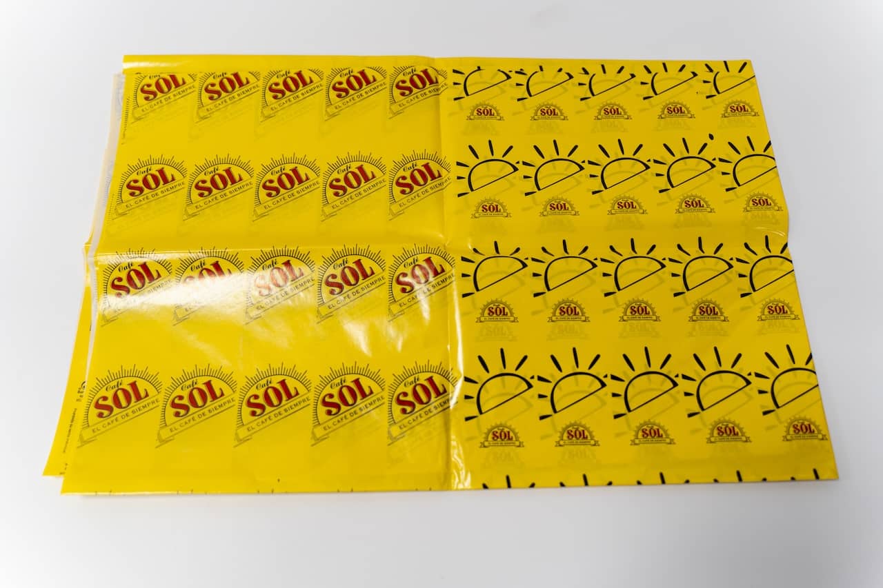 Papel industrial